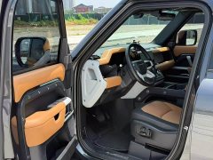 Land Rover Defender 110 3.0T P400 X-DYNAMIC HSE - ფოტო 3