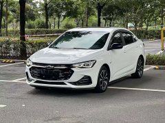 Chevrolet Cruze Mild Hybrid RS 330T Automatic Carefree Edition - ფოტო 1