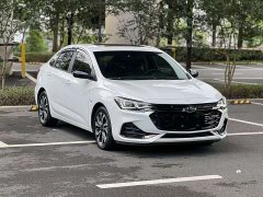 Chevrolet Cruze Mild Hybrid RS 330T Automatic Carefree Edition - ფოტო 4