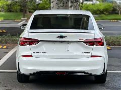 Chevrolet Cruze Mild Hybrid RS 330T Automatic Carefree Edition - ფოტო 6