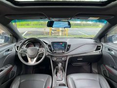 Chevrolet Cruze Mild Hybrid RS 330T Automatic Carefree Edition - ფოტო 8