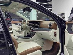 Mercedes-Benz E-Class New Energy Facelift E 350 e L Plug-in Hybrid Sedan - ფოტო 10