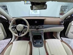 Mercedes-Benz E-Class New Energy Facelift E 350 e L Plug-in Hybrid Sedan - ფოტო 11