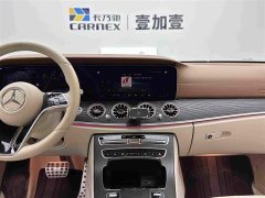 Mercedes-Benz E-Class New Energy Facelift E 350 e L Plug-in Hybrid Sedan - ფოტო 12
