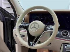 Mercedes-Benz E-Class New Energy Facelift E 350 e L Plug-in Hybrid Sedan - ფოტო 13