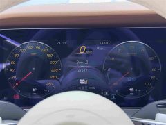 Mercedes-Benz E-Class New Energy Facelift E 350 e L Plug-in Hybrid Sedan - ფოტო 16