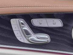 Mercedes-Benz E-Class New Energy Facelift E 350 e L Plug-in Hybrid Sedan - ფოტო 18