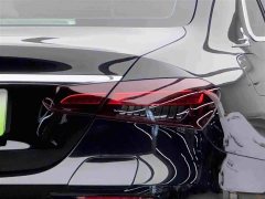 Mercedes-Benz E-Class New Energy Facelift E 350 e L Plug-in Hybrid Sedan - ფოტო 6