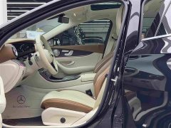 Mercedes-Benz E-Class New Energy Facelift E 350 e L Plug-in Hybrid Sedan - ფოტო 8