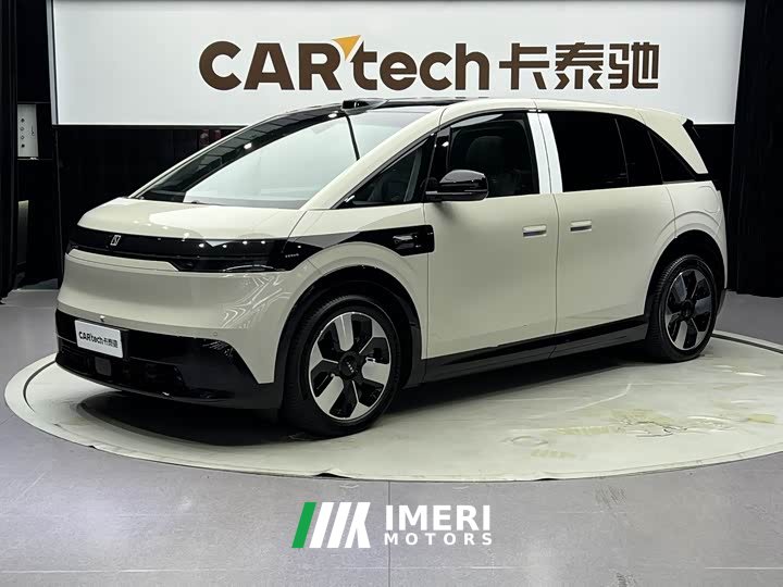 Zeekr Geely Zeekr MIX 2025 Smart Driving Edition - ავტომობილი ჩინეთიდან