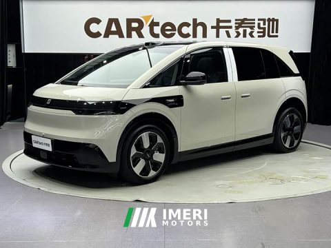 2026 Zeekr Geely Zeekr MIX 2025 Smart Driving Edition - ავტომობილი ჩინეთიდან