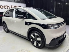 Zeekr Geely Zeekr MIX 2025 Smart Driving Edition - ფოტო 2