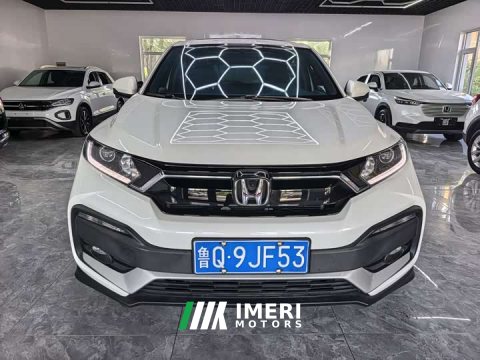 2022 Honda XR-V 1.5L CVT Obsidian Edition - ავტომობილი ჩინეთიდან