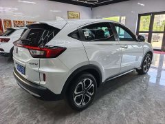 Honda XR-V 1.5L CVT Obsidian Edition - ფოტო 5