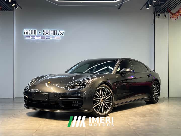 Porsche Panamera 4 Executive Extended Wheelbase 2.9T - ავტომობილი ჩინეთიდან