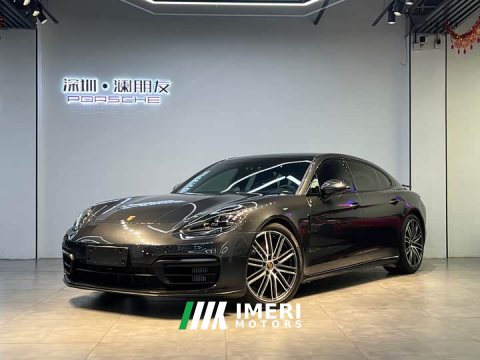 2022 Porsche Panamera 4 Executive Extended Wheelbase 2.9T - ავტომობილი ჩინეთიდან