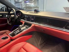 Porsche Panamera 4 Executive Extended Wheelbase 2.9T - ფოტო 10