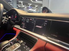 Porsche Panamera 4 Executive Extended Wheelbase 2.9T - ფოტო 11