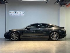 Porsche Panamera 4 Executive Extended Wheelbase 2.9T - ფოტო 3