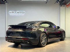 Porsche Panamera 4 Executive Extended Wheelbase 2.9T - ფოტო 5