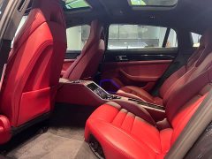 Porsche Panamera 4 Executive Extended Wheelbase 2.9T - ფოტო 8