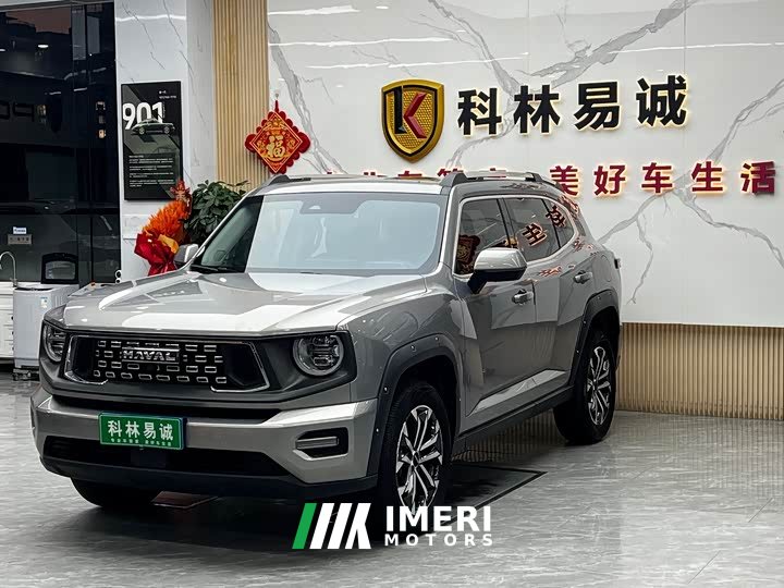 Haval Big Dog PLUS 2.0T AWD Trendy Wilderness Plus - ავტომობილი ჩინეთიდან