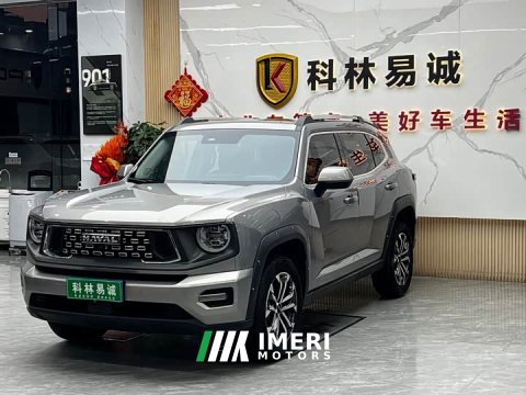 2023 Haval Big Dog PLUS 2.0T AWD Trendy Wilderness Plus - ავტომობილი ჩინეთიდან