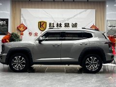 Haval Big Dog PLUS 2.0T AWD Trendy Wilderness Plus - ფოტო 7