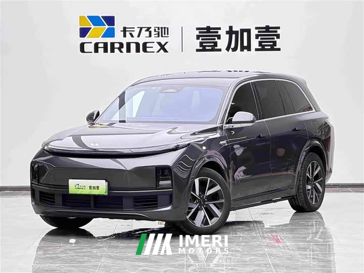Li Auto Ideal L8 2023 Air - ავტომობილი ჩინეთიდან