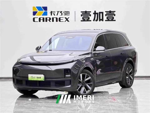 2024 Li Auto Ideal L8 Air