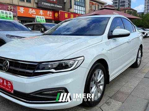 2022 Volkswagen Bora 2021 1.5L Automatic Comfort Smart Connected Edition - ავტომობილი ჩინეთიდან