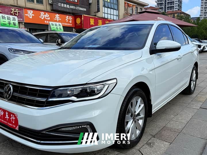 Volkswagen Bora 1.5L Automatic Comfort Smart Connected Edition