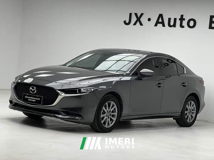 Mazda3 Axela 2.0L Automatic Prime Edition