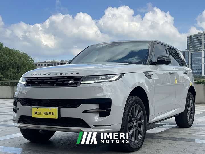 Land Rover Range Rover Sport 400PS Dynamic SE - ავტომობილი ჩინეთიდან