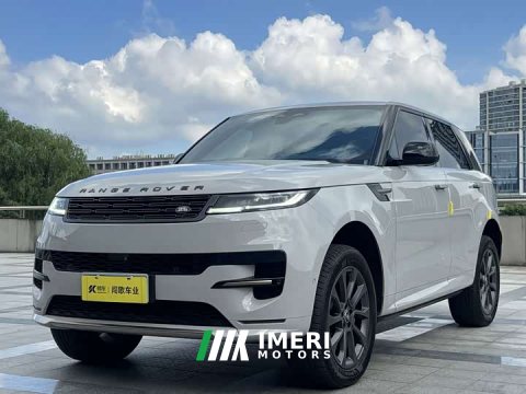 2023 Land Rover Range Rover Sport 400PS Dynamic SE - ავტომობილი ჩინეთიდან