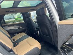 Land Rover Range Rover Sport 400PS Dynamic SE - ფოტო 12
