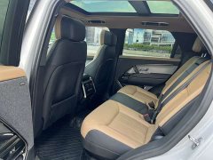 Land Rover Range Rover Sport 400PS Dynamic SE - ფოტო 13