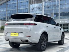 Land Rover Range Rover Sport 400PS Dynamic SE - ფოტო 4