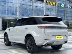 Land Rover Range Rover Sport 400PS Dynamic SE - ფოტო 6