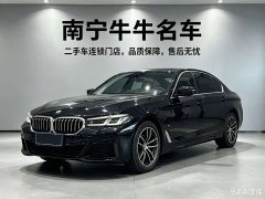 BMW 5 Series Facelift 525Li M Sport Package - ფოტო 1
