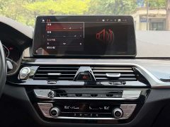 BMW 5 Series Facelift 525Li M Sport Package - ფოტო 10