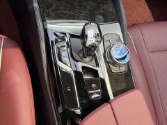 BMW 5 Series Facelift 525Li M Sport Package - ფოტო 12