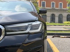 BMW 5 Series Facelift 525Li M Sport Package - ფოტო 17