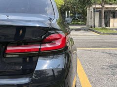BMW 5 Series Facelift 525Li M Sport Package - ფოტო 18