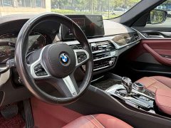 BMW 5 Series Facelift 525Li M Sport Package - ფოტო 19