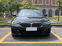 BMW 5 Series Facelift 525Li M Sport Package - ფოტო 2