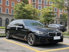 BMW 5 Series Facelift 525Li M Sport Package - ფოტო 3