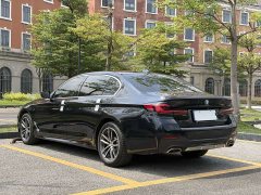 BMW 5 Series Facelift 525Li M Sport Package - ფოტო 4
