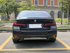BMW 5 Series Facelift 525Li M Sport Package - ფოტო 5