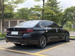BMW 5 Series Facelift 525Li M Sport Package - ფოტო 6